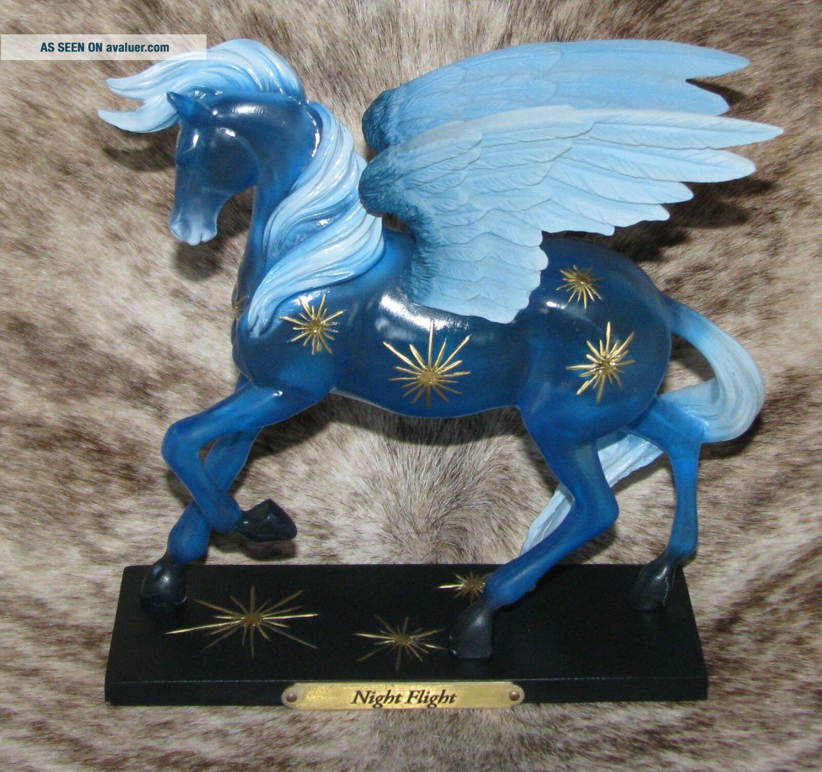 Trail Of Painted Ponies Value
