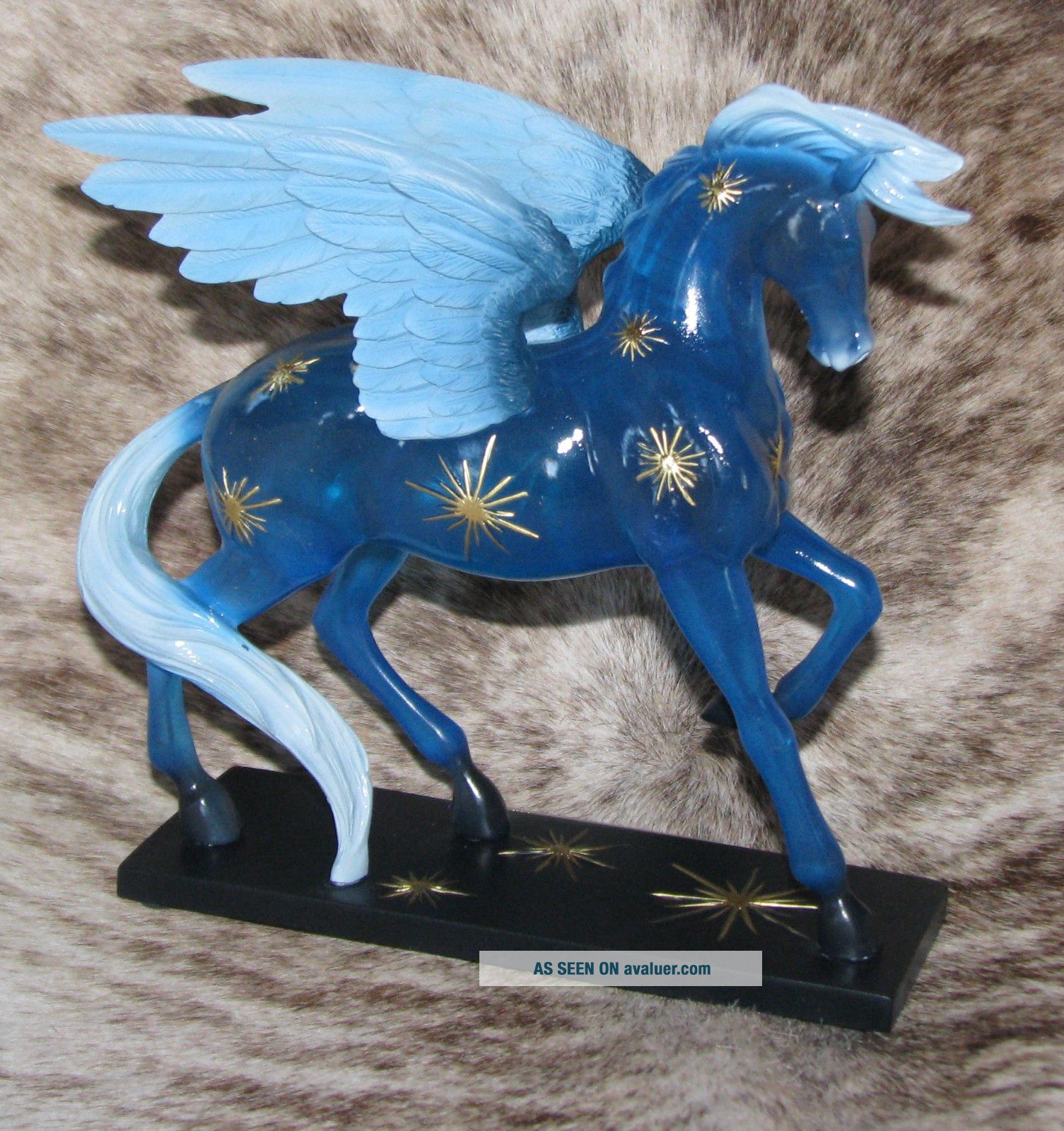 Trail Of Painted Ponies Value