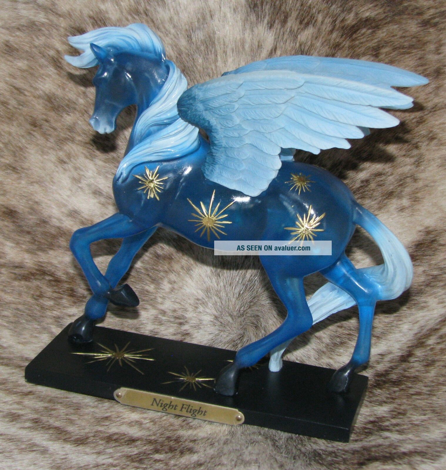 Trail Of Painted Ponies Value