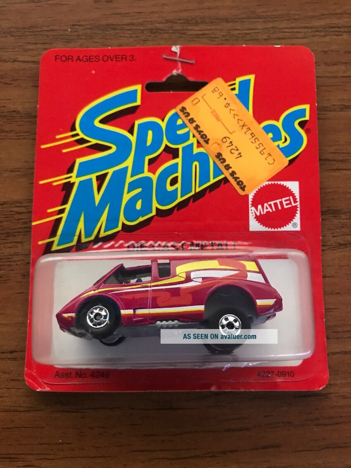 1979 Malaysia Hot Wheels