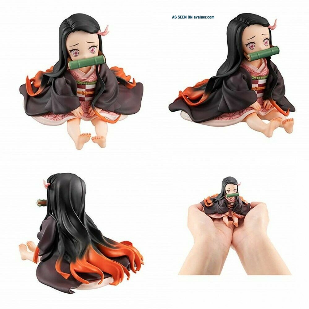 Psl Slayers PSL G. E. M. Series Demon Slayer Kimetsu No Yaiba Palm Size Nezuko 65mm ...