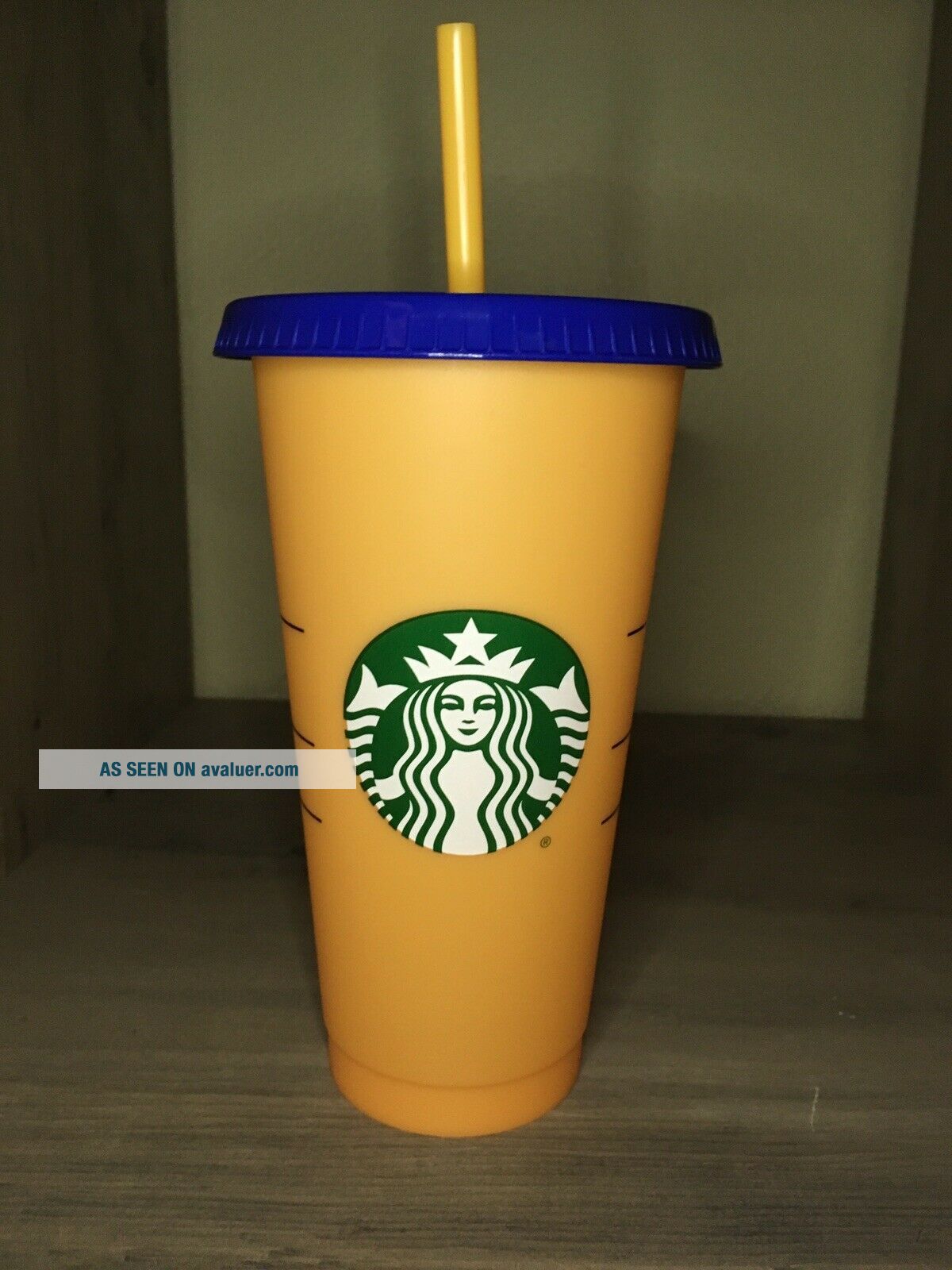 Starbucks Color Changing Cup Single Cup | #1606013