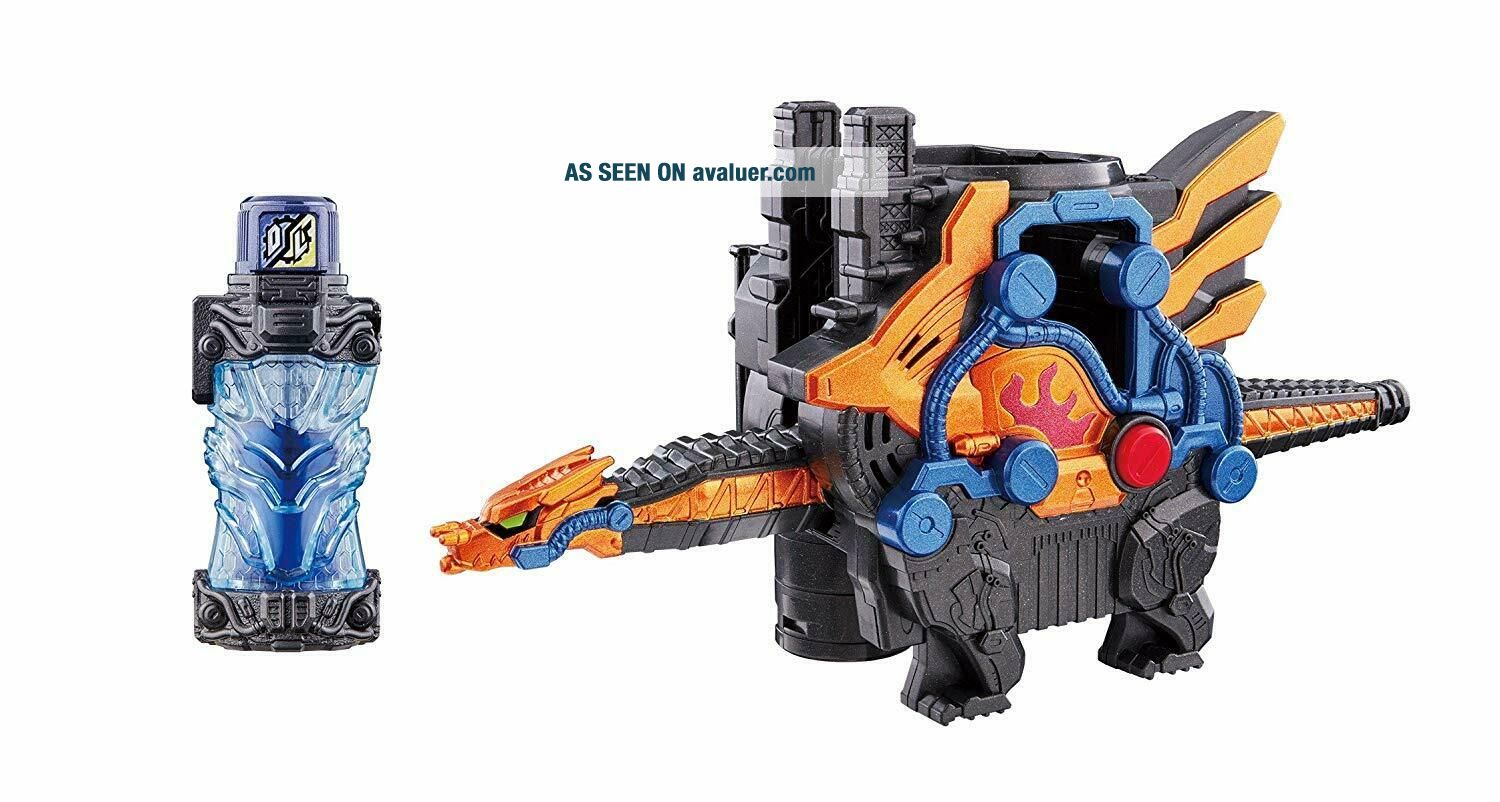 Kamen Rider Build DX Cross - Z Dragon Bandai FROM JAPAN | #1731400