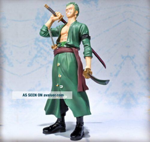 ONE PIECE FIGUARTS ZERO Roronoa Zoro Tiger hunting Figure w/BOX BANDAI