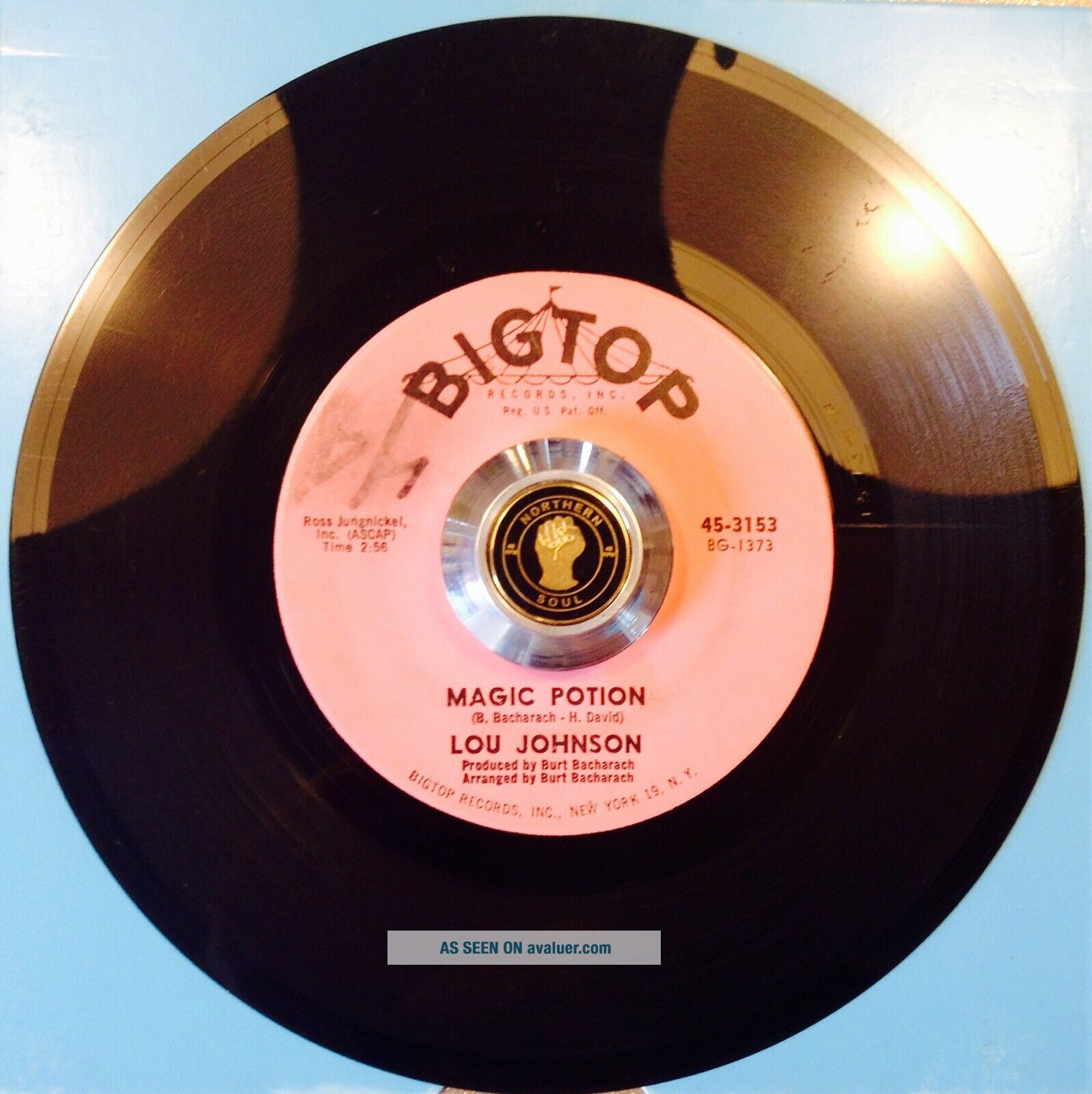 LOU JOHNSON MAGIC POTION REACH OUT FOR ME NORTHERN SOUL CLASSICS 1893288 lou-johnson-magic-potion-reach-out-for-me-northern-soul-classics-1893288