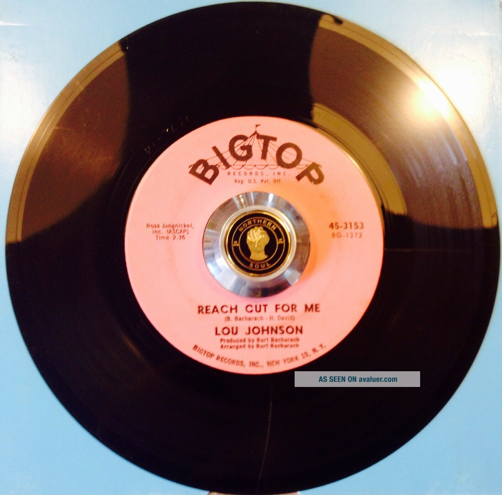 LOU JOHNSON MAGIC POTION REACH OUT FOR ME NORTHERN SOUL CLASSICS 1893288 lou-johnson-magic-potion-reach-out-for-me-northern-soul-classics-1893288