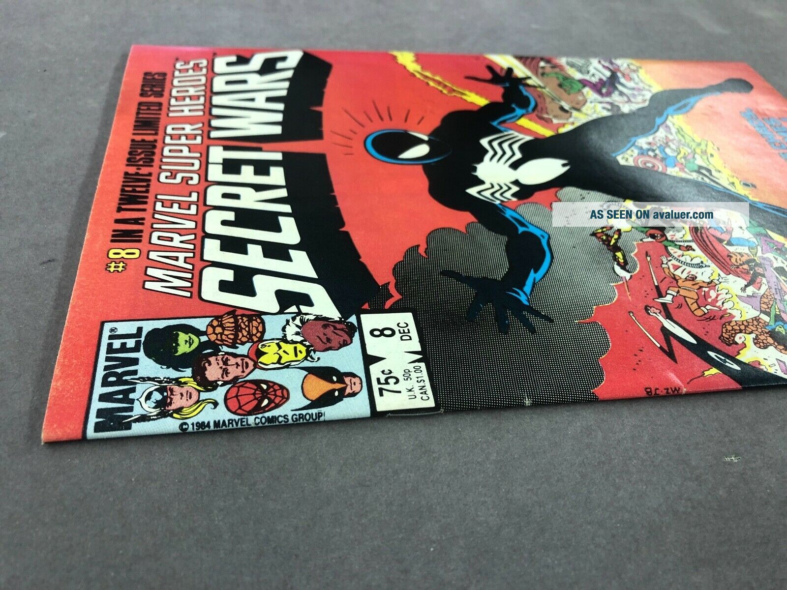 marvel-comics-heroes-secret-wars-8-1984-1st-spiderman-black-costume
