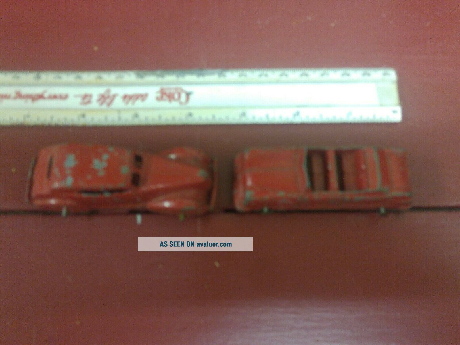 Tootsie Toy Car Value