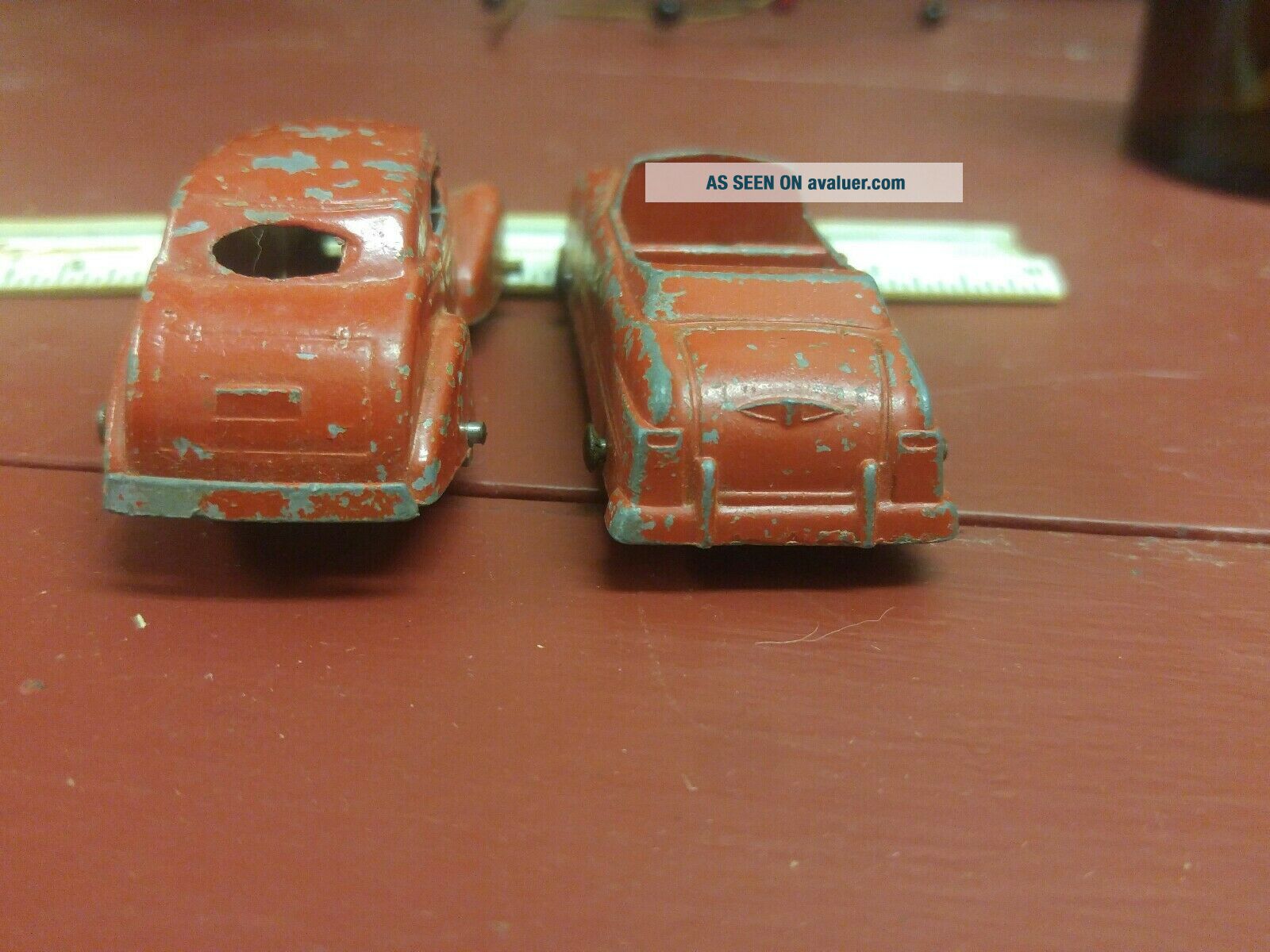 Tootsie Toy Cars Value