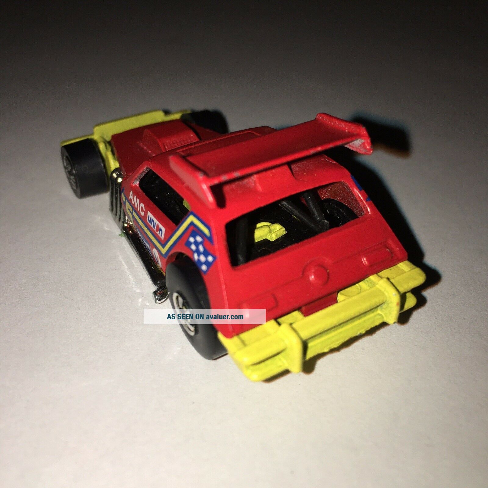 Hot Wheels Hong Kong