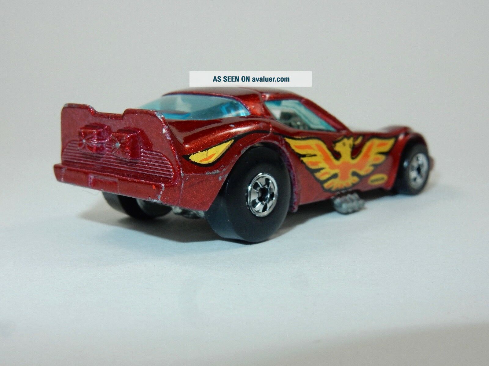 1977 Hot Wheels Funny Car