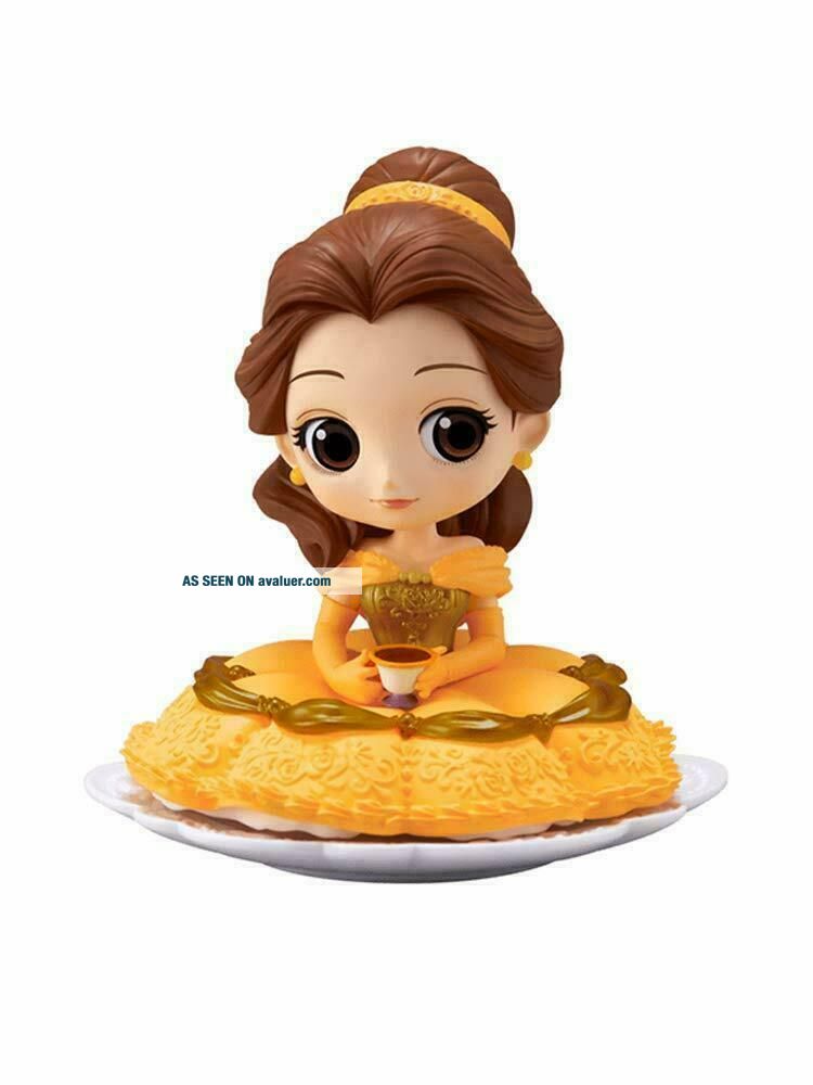 Figurine Q Posket Sugirly - La Belle Au Bois Dormant - Aurora Couleur Pastel 98146