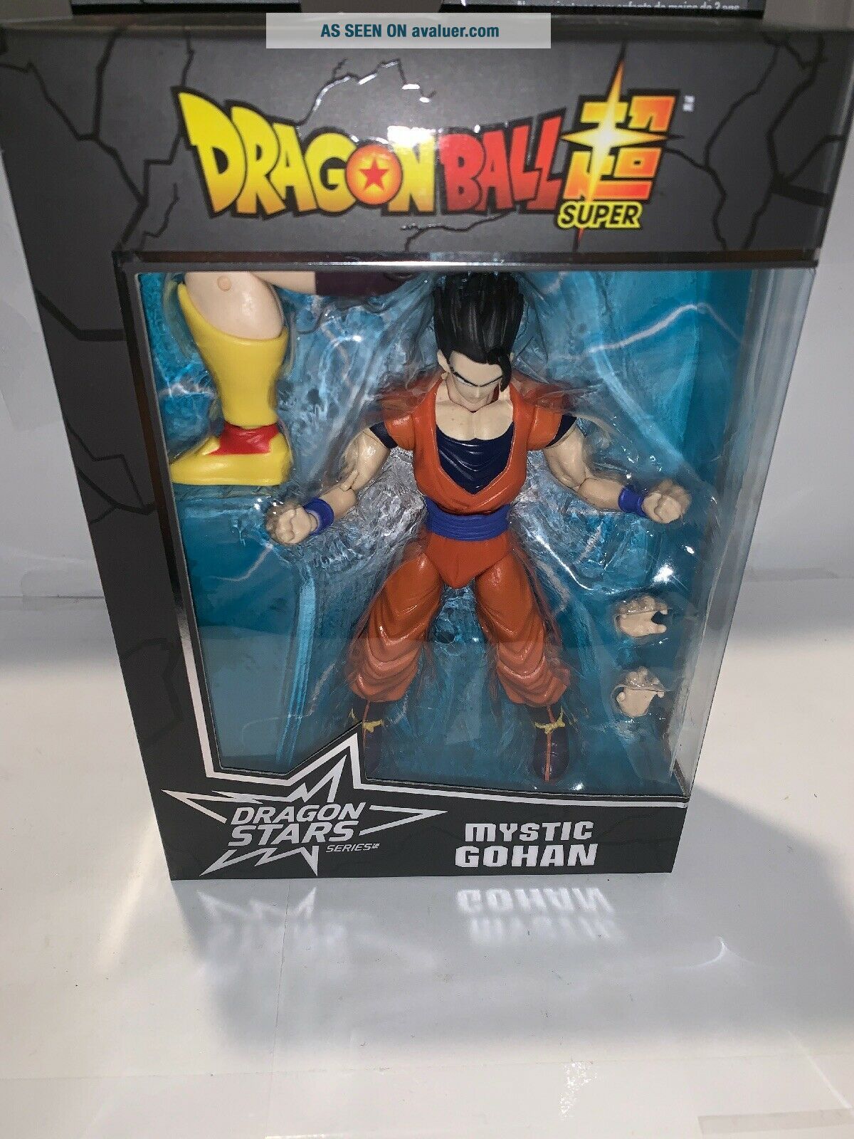 Dragon Stars Series Mystic Gohan Action Figure Dragon Ball Z Dragon ...