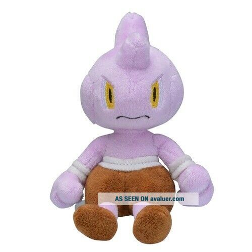 Pokémon Center Original Plüschtier Corsola – Offizielles Sammlerstück, Kuschelig Und Detailgetreu