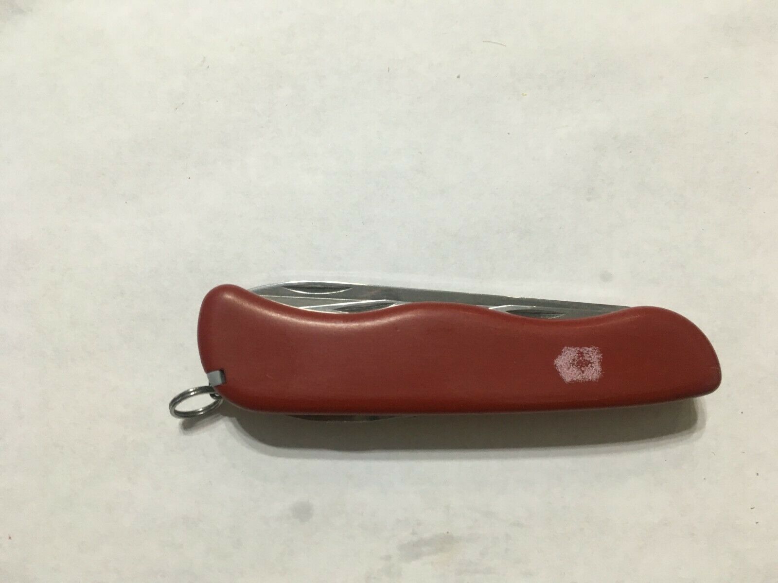 Victorinox Rucksack 111mm Swiss Army Knife With Side Lock Blade | #16736477