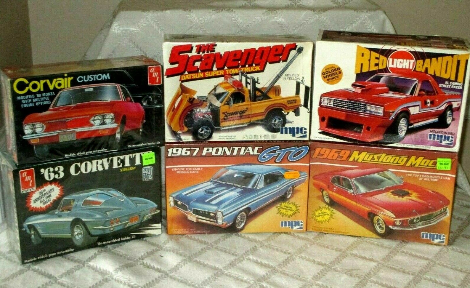 Car Model Kits Amt Wallpaper Ultra Hd