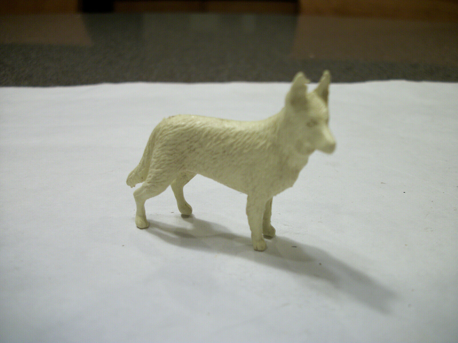 VINTAGE MARX RIN TIN TIN FORT APACHE PLAYSET RIN TIN TIN THE DOG ...