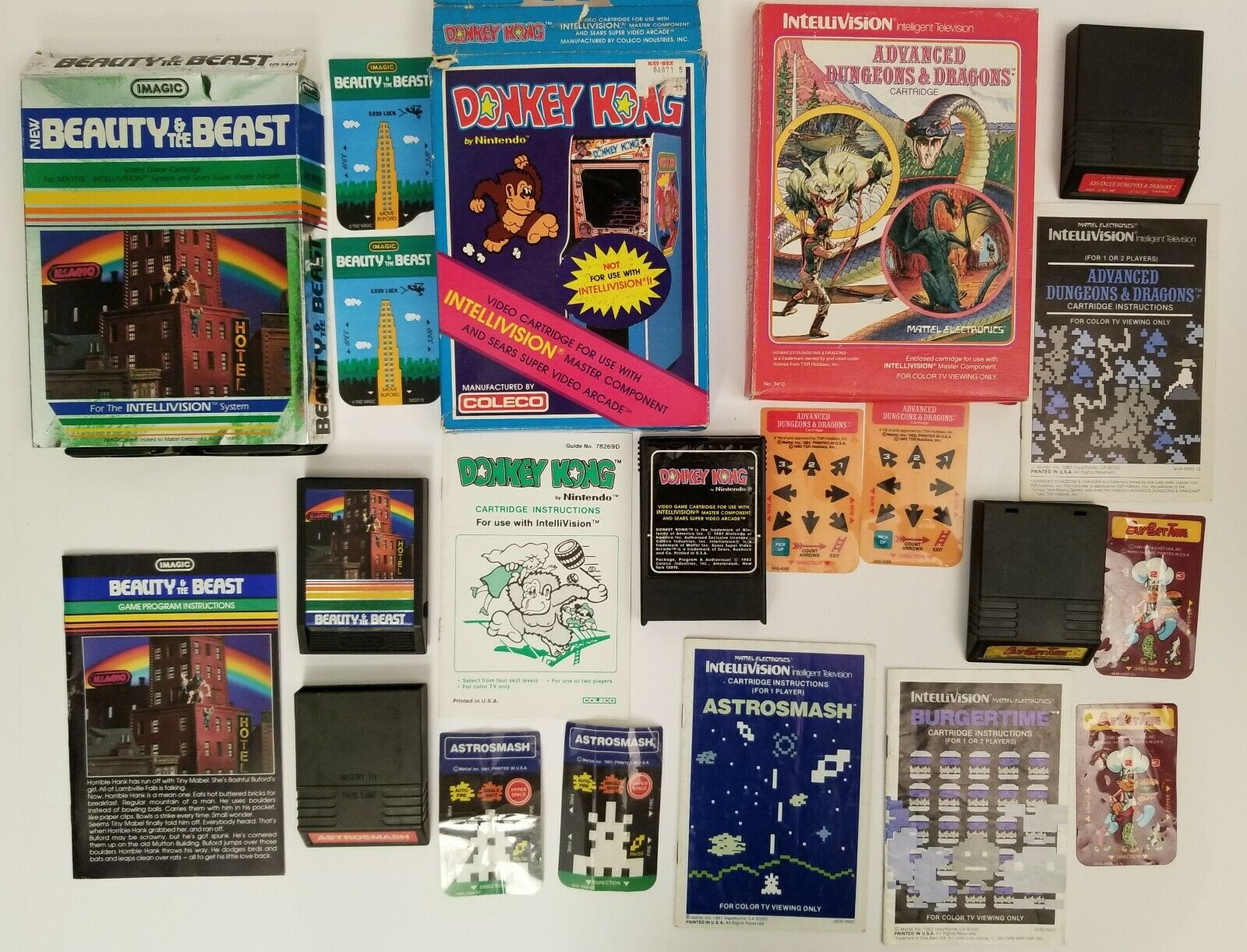 Intellivision está de volta em Intellivision Lives para Nintendo DS