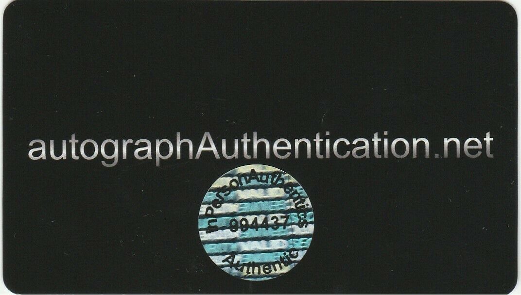Barack Obama Autograph 8x10 Photo W/ Certified Authentic Hand Signed ...
