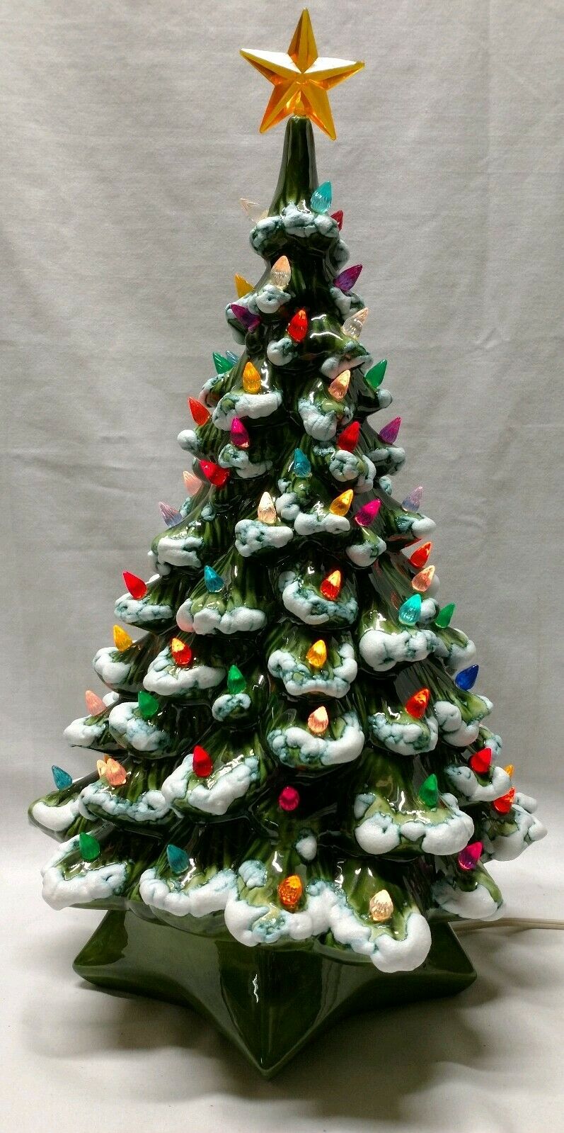 Holland Mold Christmas Tree