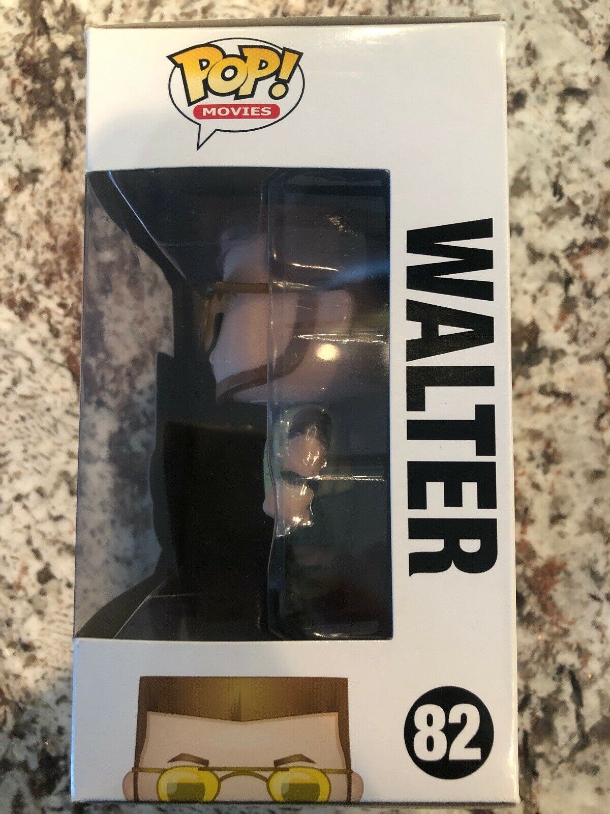 Funko Species POP Movies Sil Vinyl Figure 1906