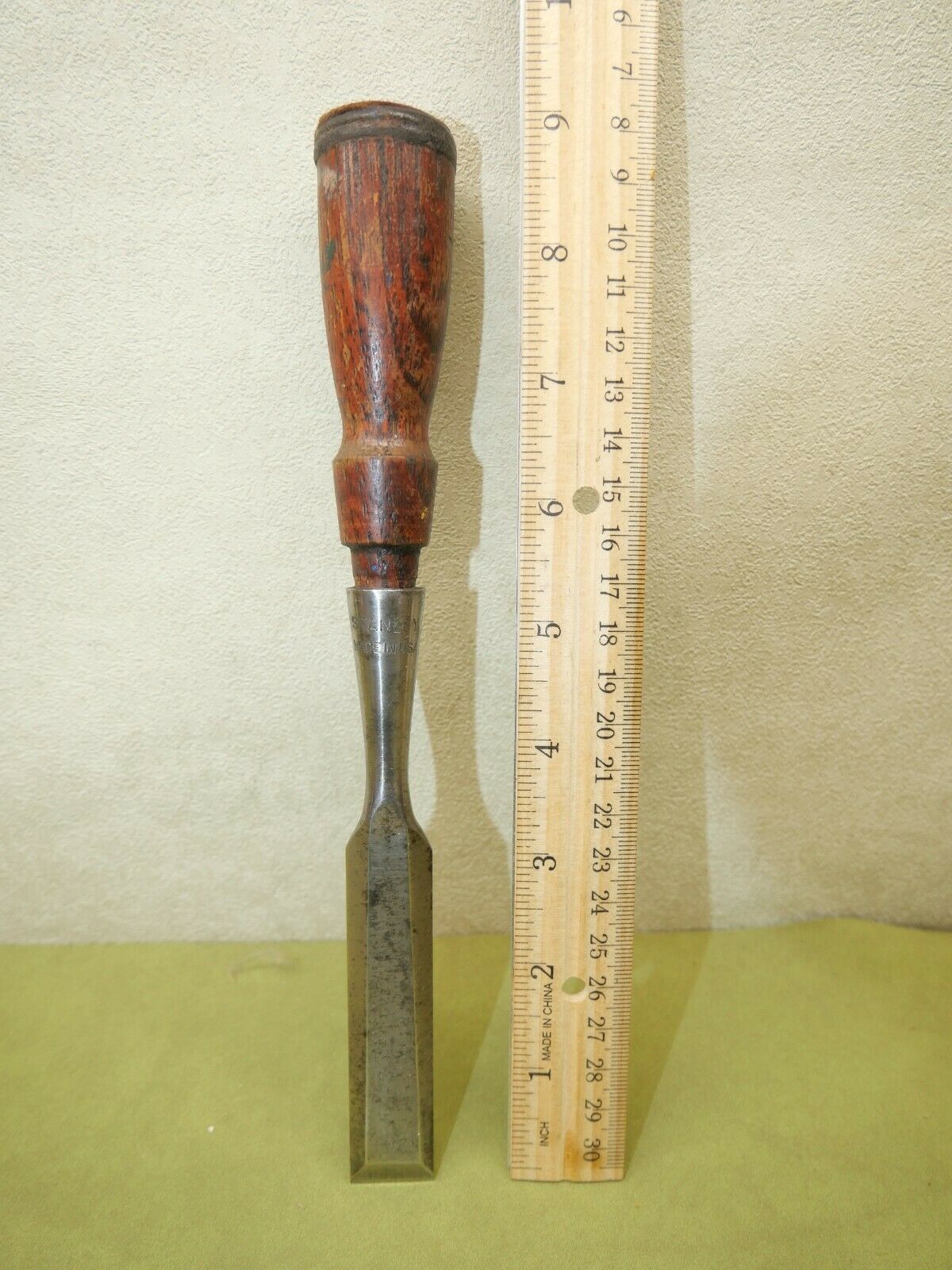 Old Tools Vintage 3/4 