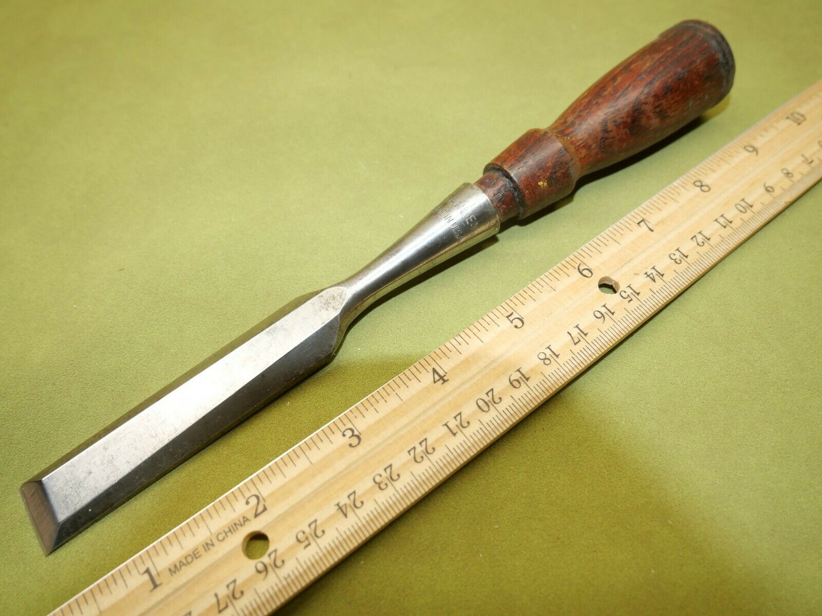 Old Tools Vintage 3/4 