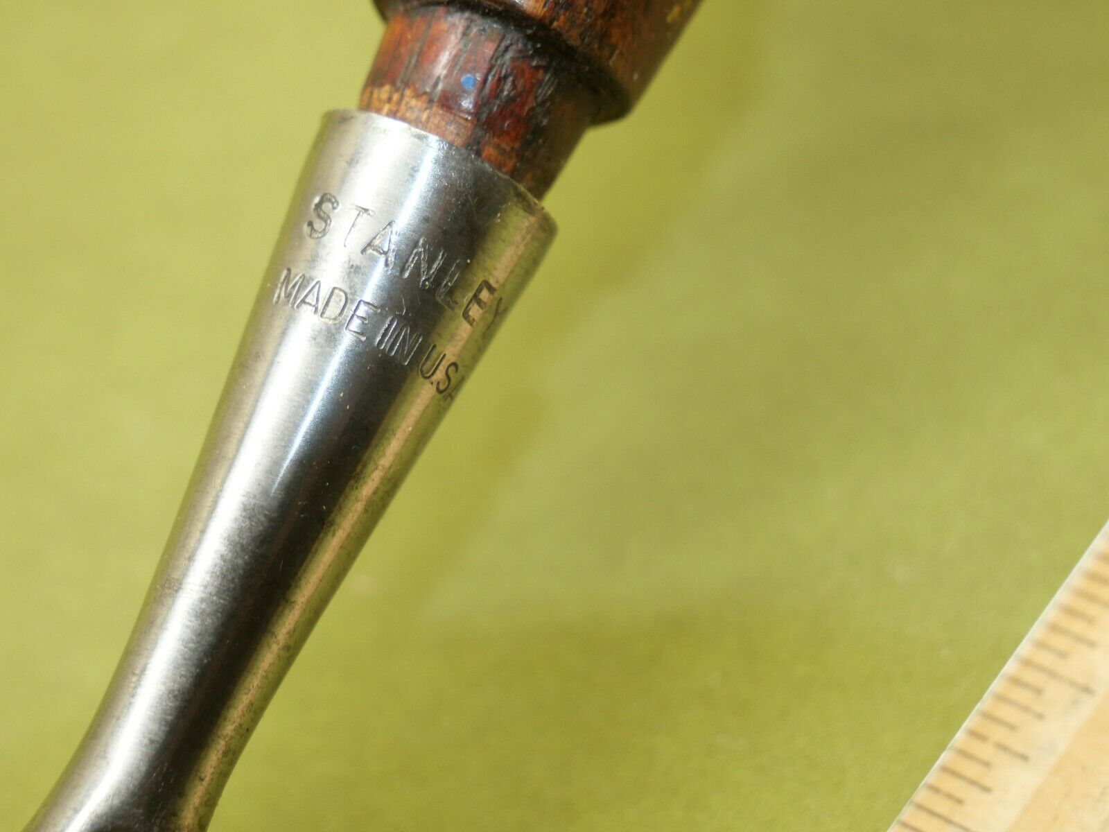 Old Tools Vintage 3/4 