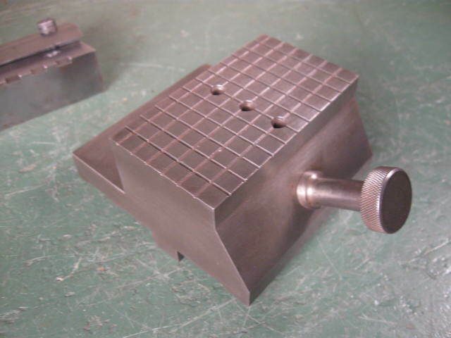 OLD MACHINING TOOLS MACHINIST BRIDGEPORT FINE BLOCKS PAIR | #15751648
