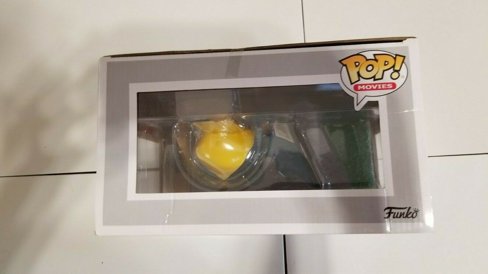 Funko Pop Movies Pennywise In Gutter Slight Box Damage 15599288