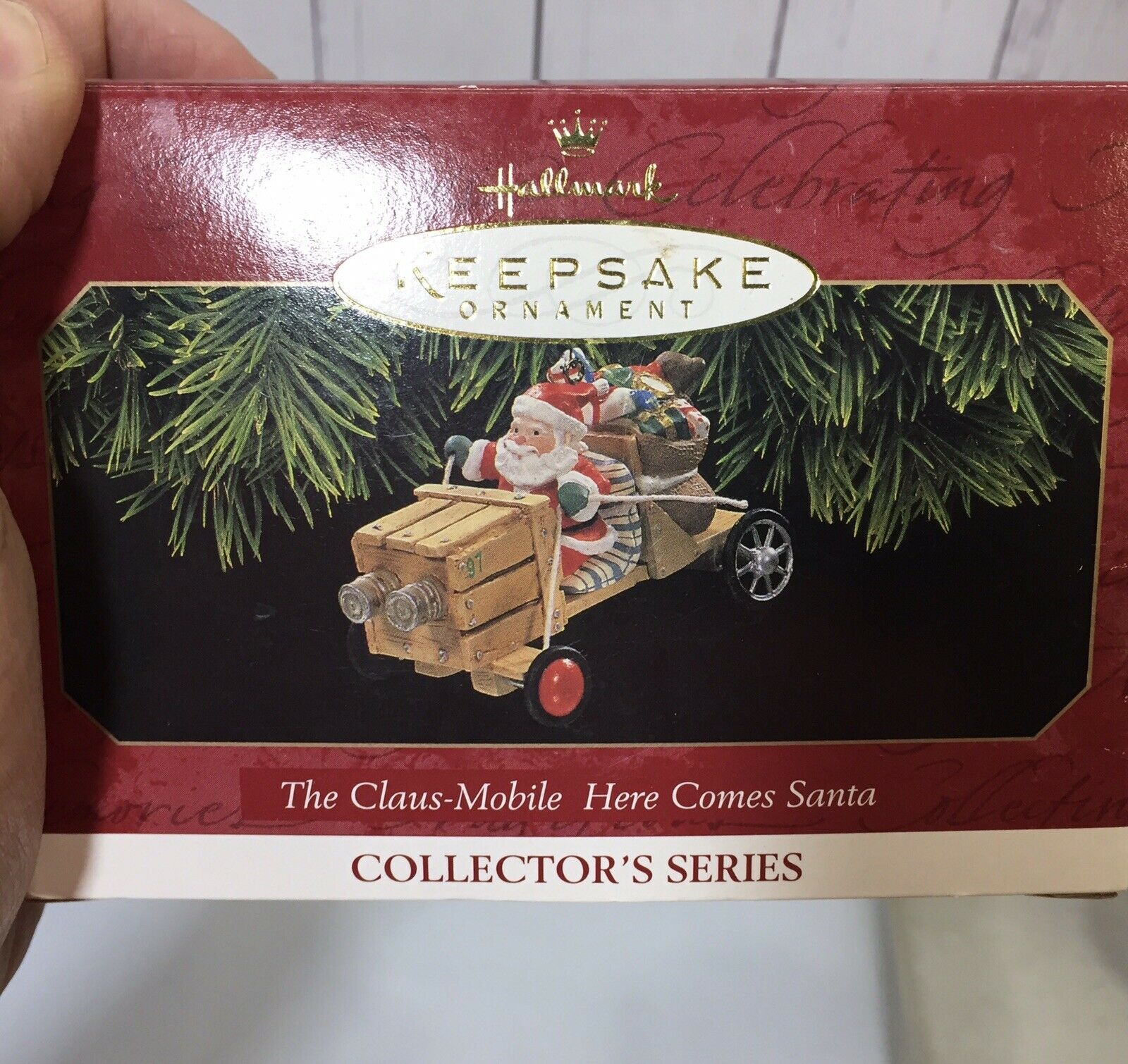 Hallmark Christmas Ornaments Value