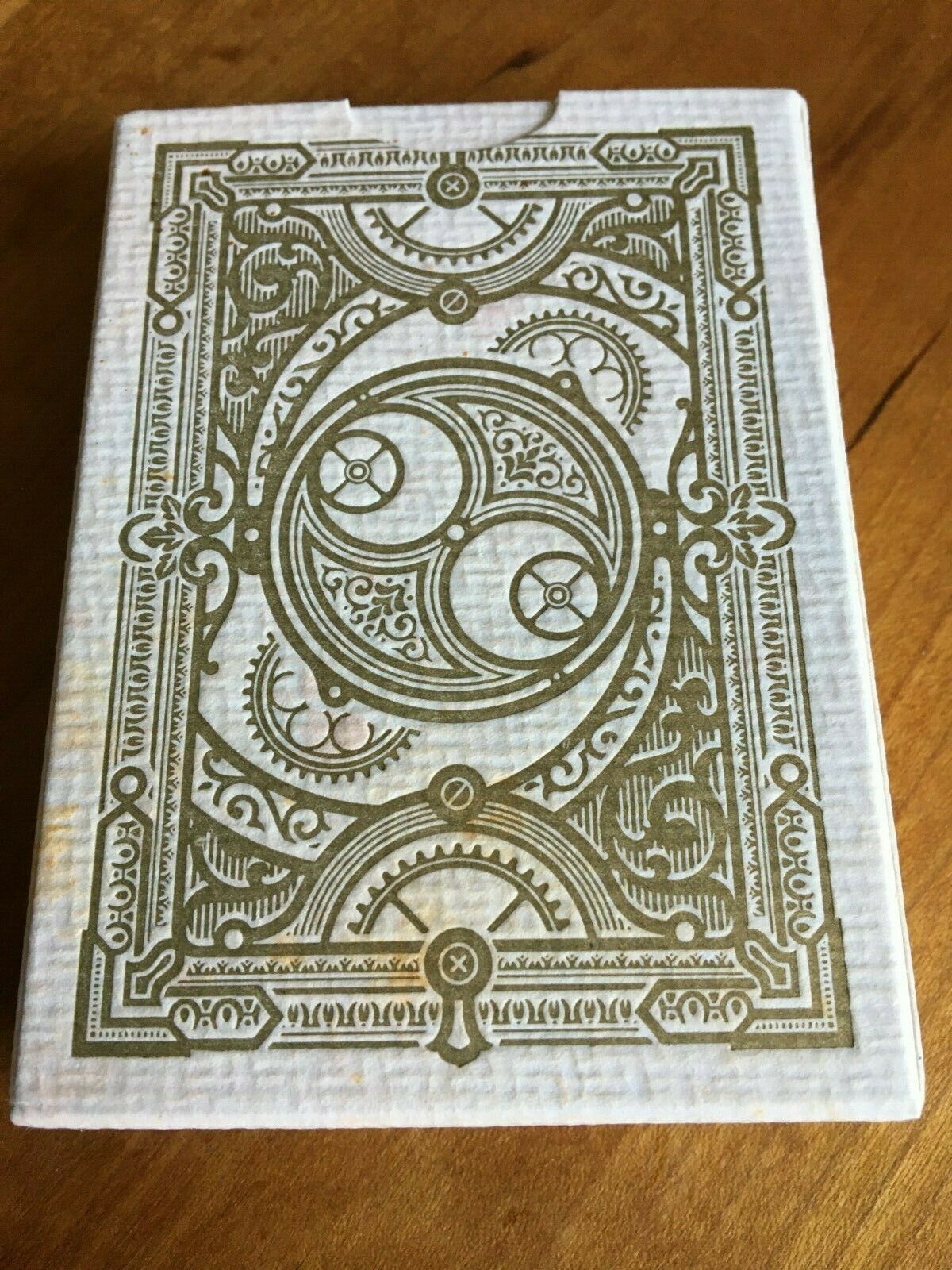 Chronos Collector ' S Edition Playing Card Deck By Lotrek And Oath PCC ...