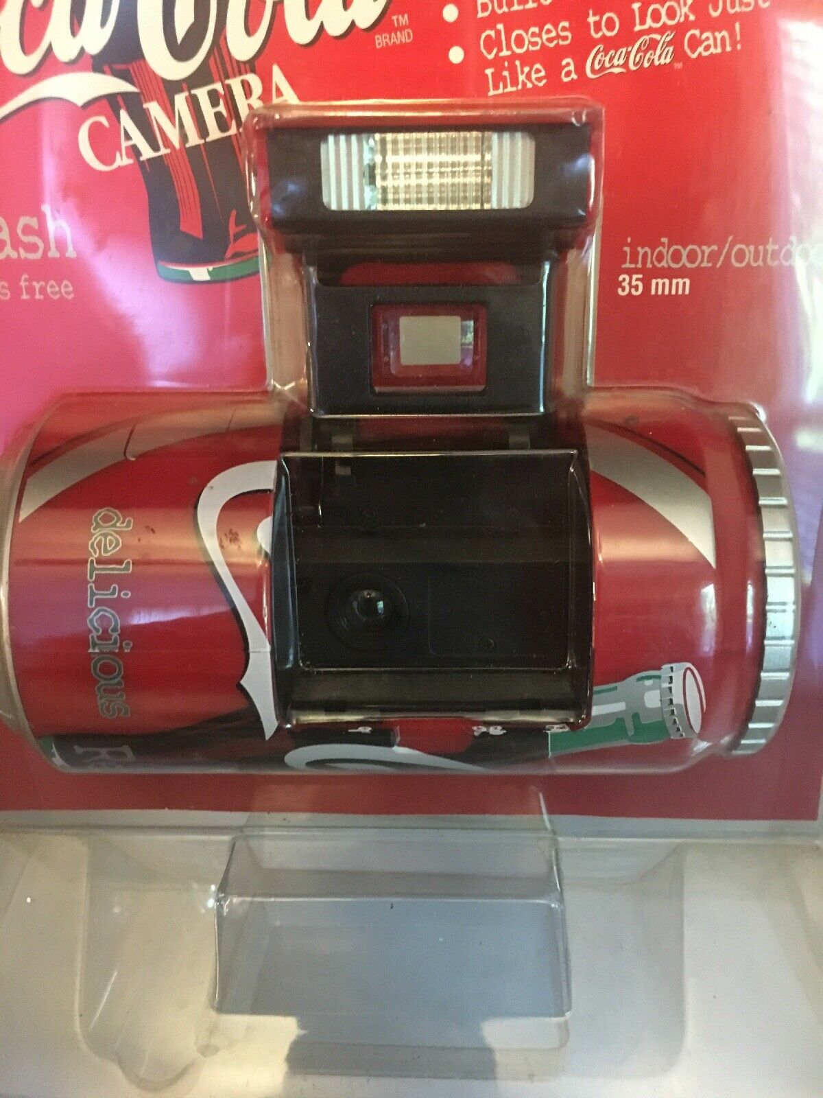 VINTAGE ULTRA RARE COCA COLA CAMERA | #15359338