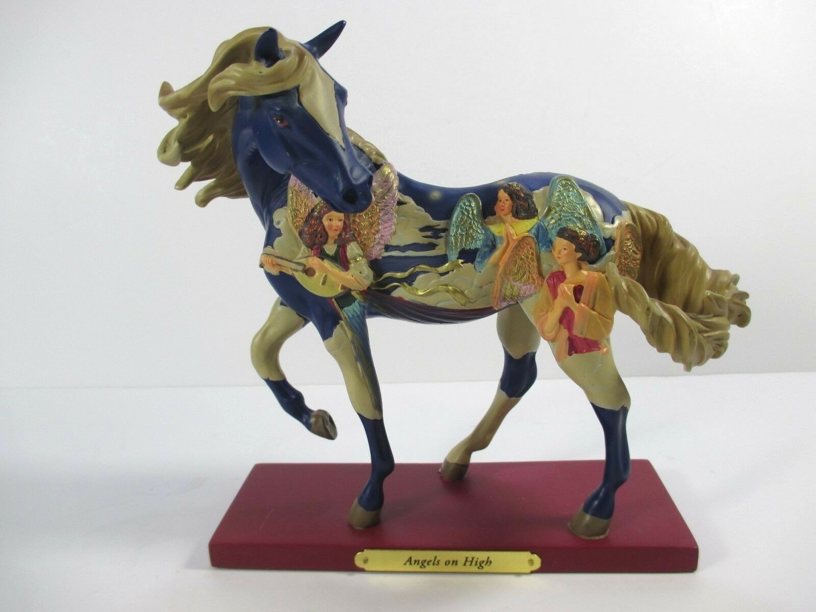 Trail Of Painted Ponies Value