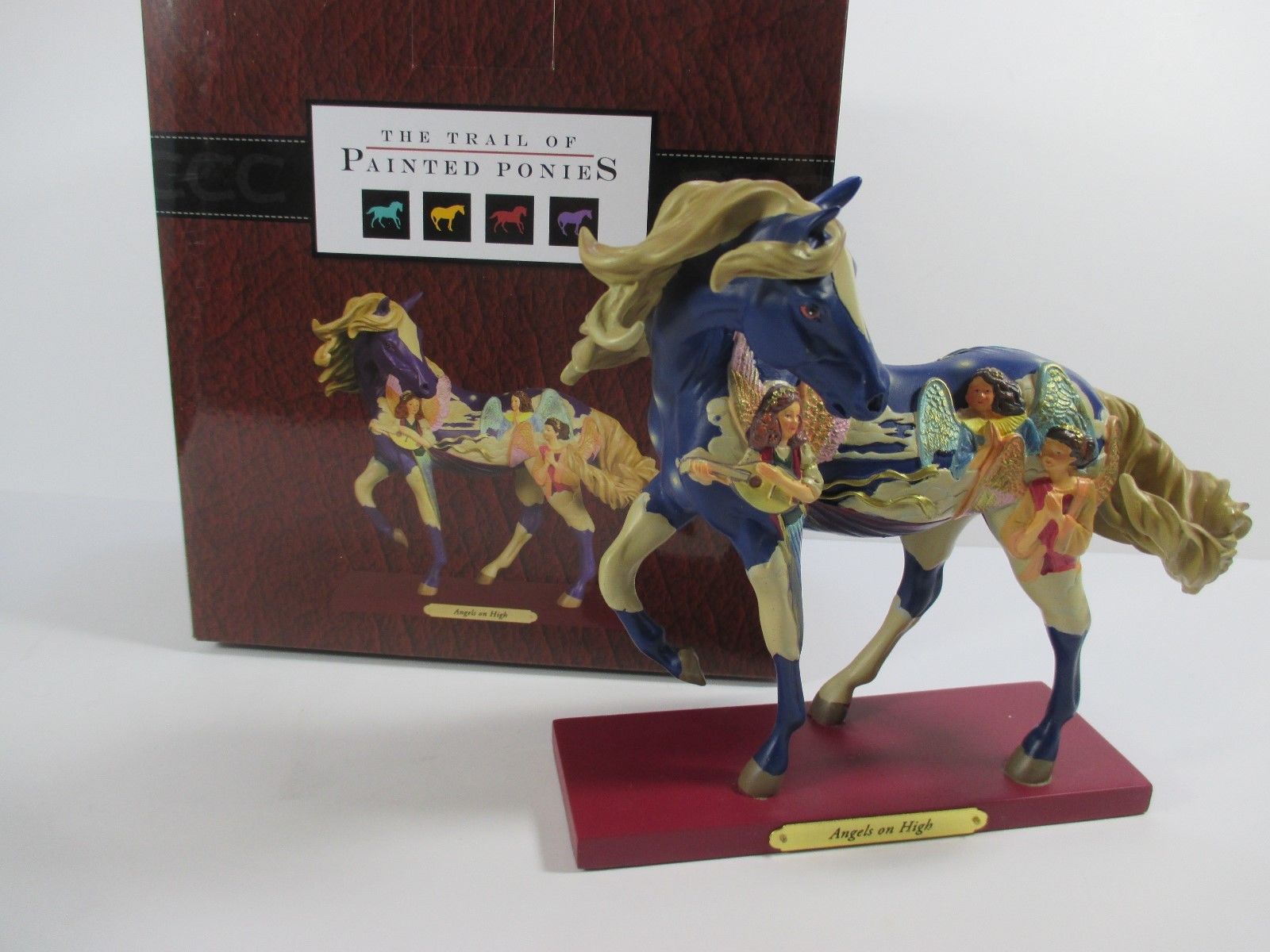 Trail Of Painted Ponies Value