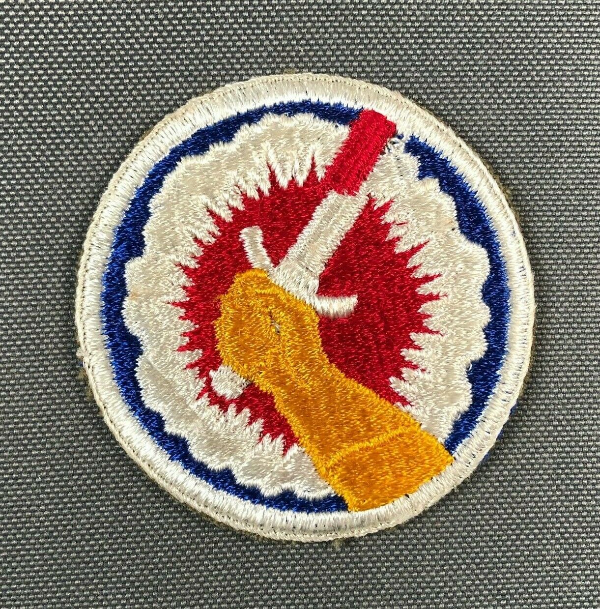WW2 US Army 442nd Regimental Combat Team RCT SSI Patch 874J | #15274864