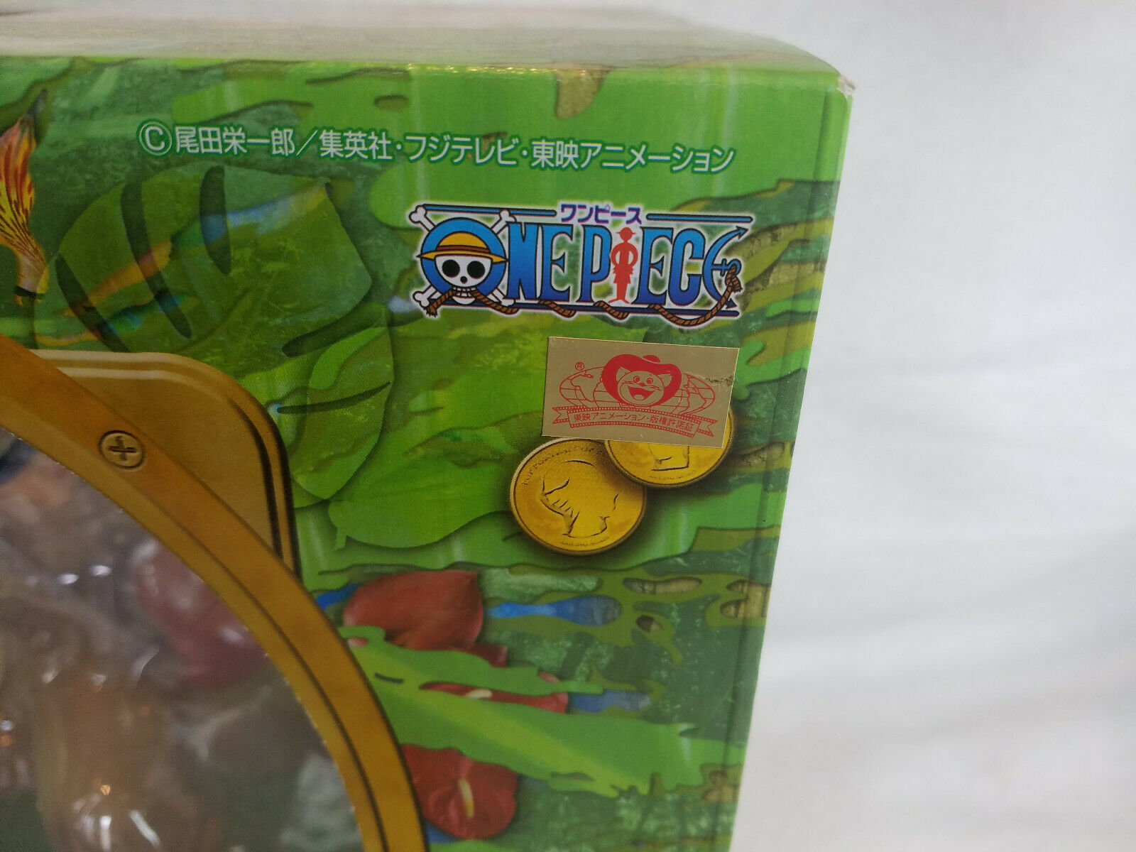 One Piece PVC Figure - NEO P.O.P. Portraits of Pirates Brook 1/8 Sailing Again / New World