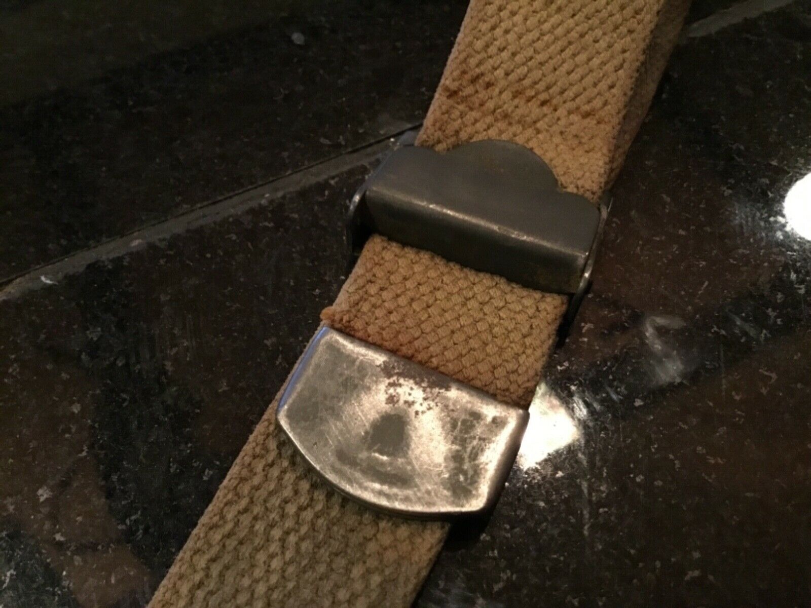 Epic Militaria Reproduction WW2 US Army M1 Carbine Webbing Sling - Khaki