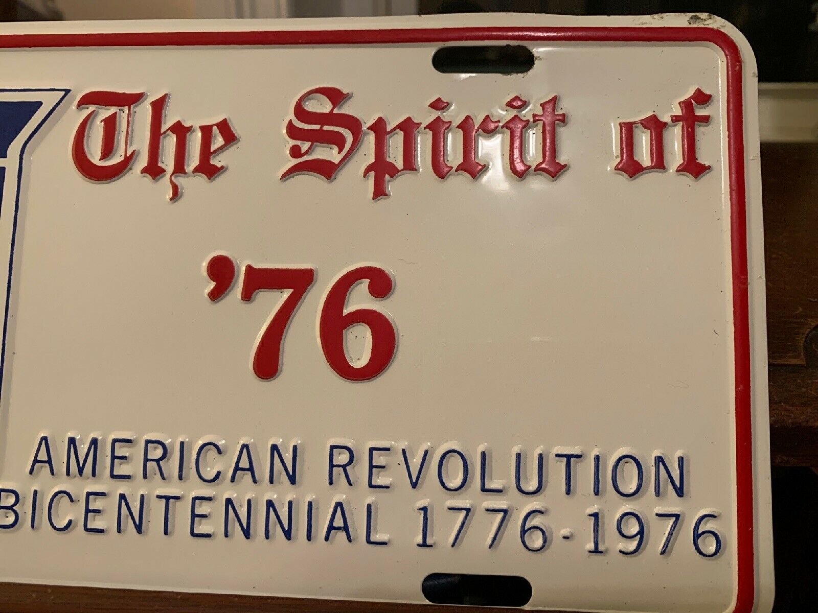 USA 1976 THE SPIRIT OF ' 76 AMER REVOLUTION BICENTENNIAL BOOSTER ...