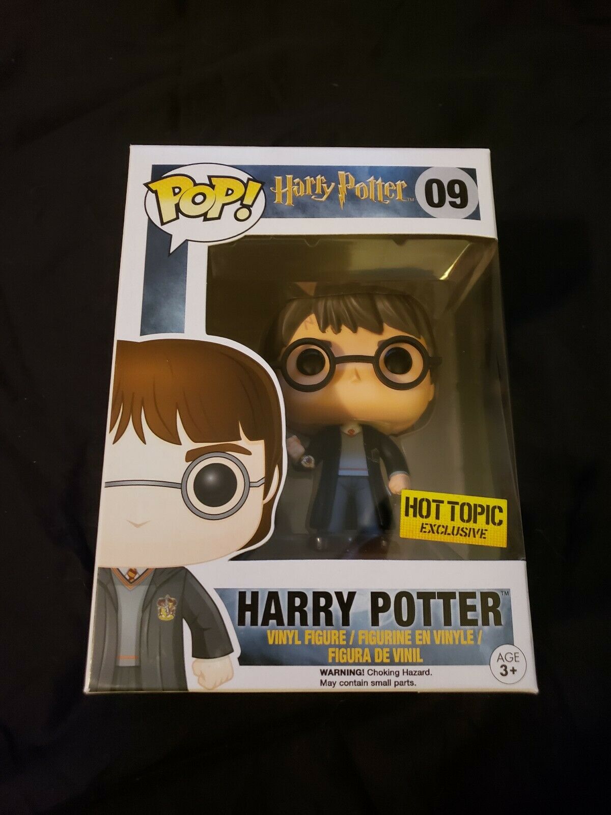 Hot Topic Harry Potter