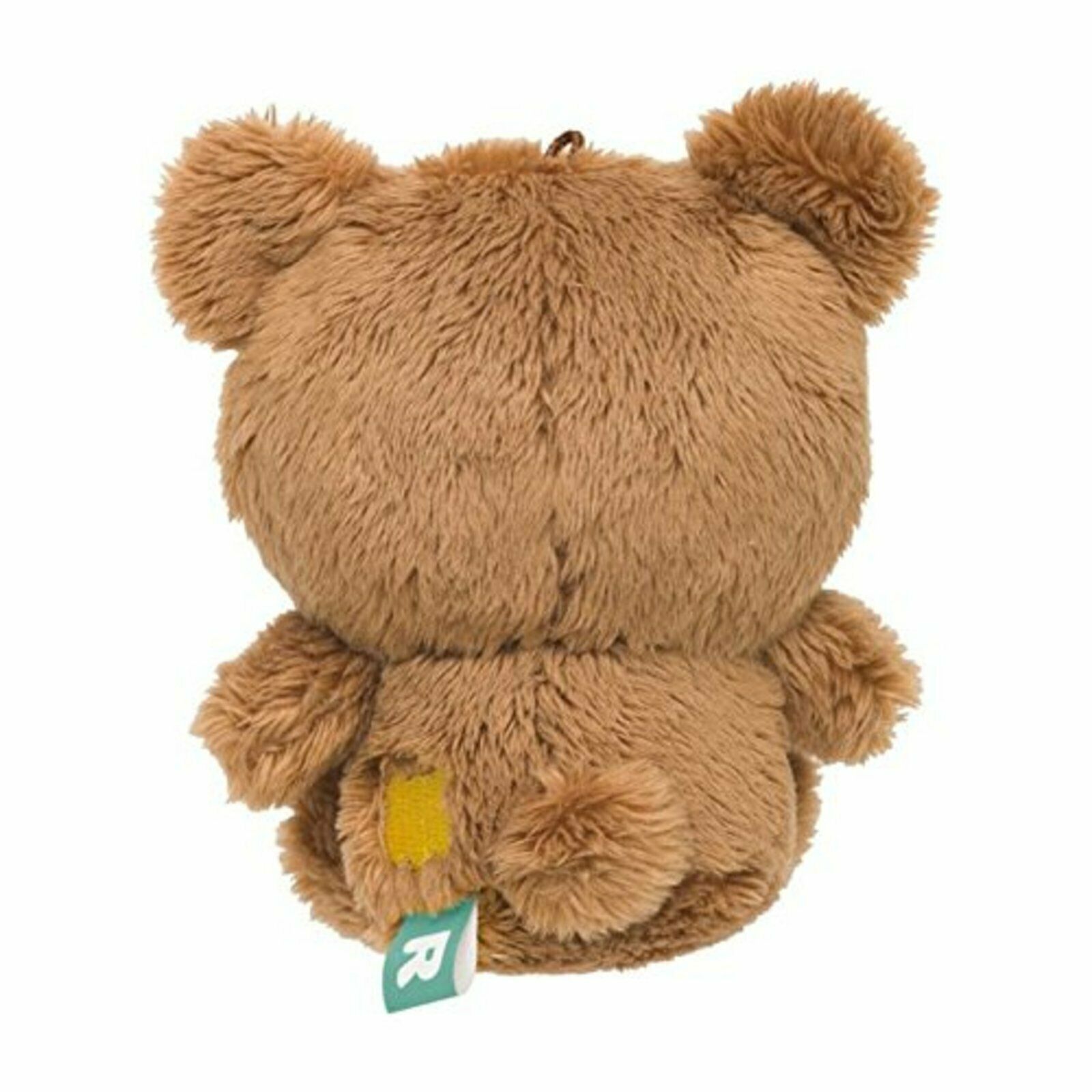 Rilakkuma Always Together Plush Doll Key Chain W/Tracking Japan | #14121497