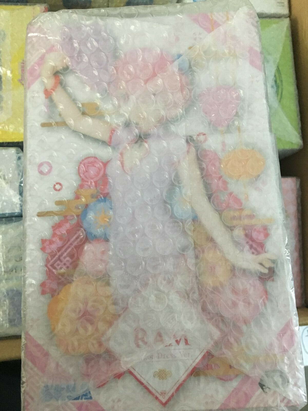 SEGA Re:Zero Starting Life In Another World Luminasta Premium Figure Rem Beatrice Kotoriasobi Original Licensed Product I.79431990