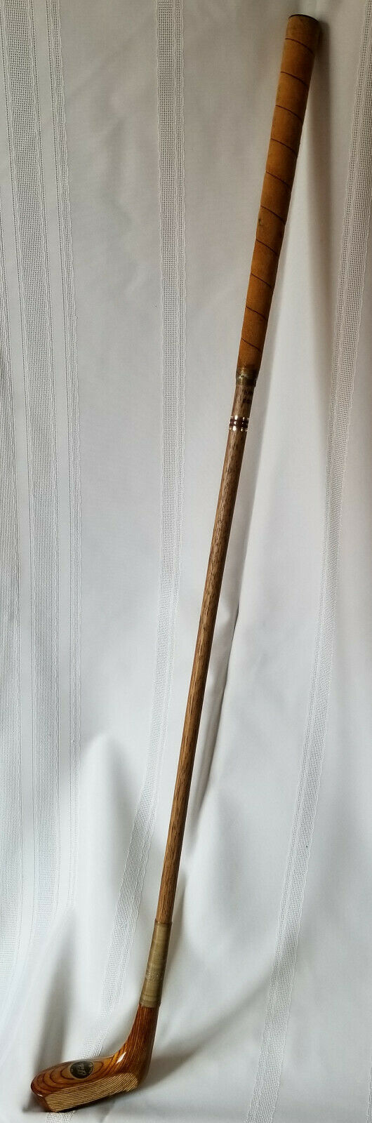 The Duke Vintage RH Hickory Putter Handmade St. Andrews Scotland By ...