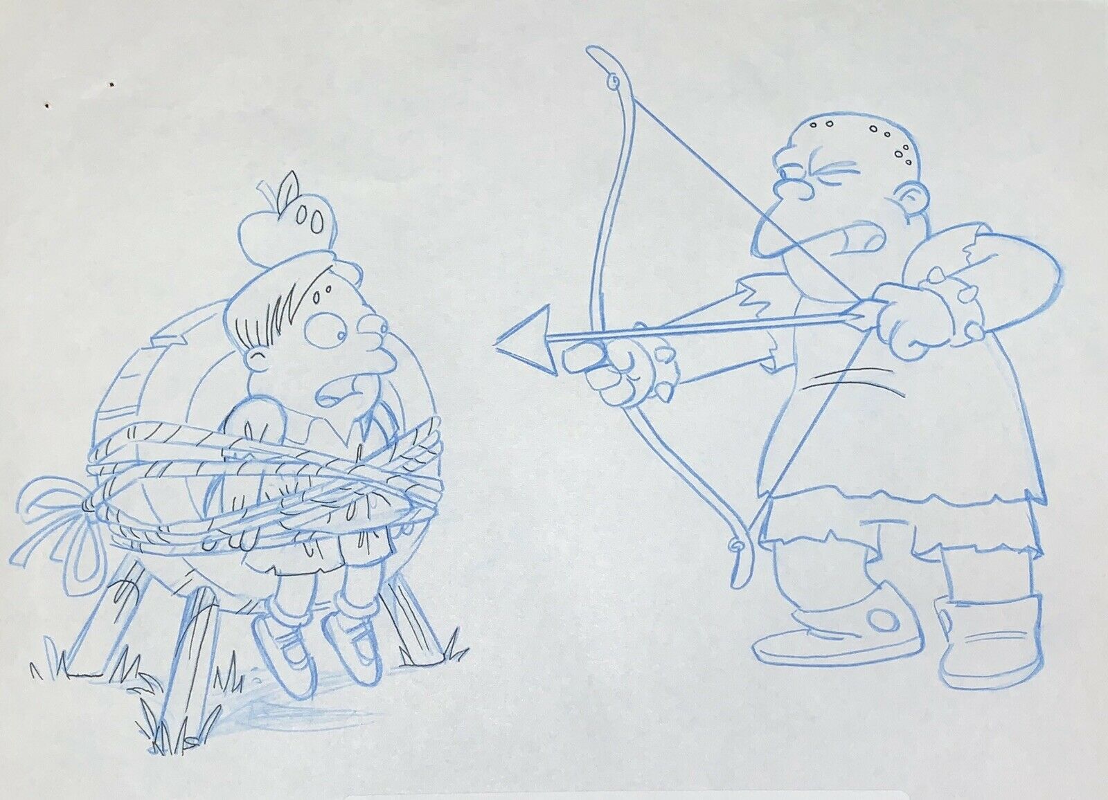 Carte The Simpsons SPECIAL 1999 MATT GROENING - Collezionismo In vendita a Venezia