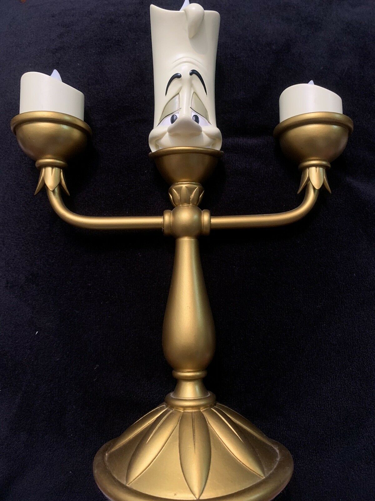 Cool Beauty And The Beast Candle Stick Photos