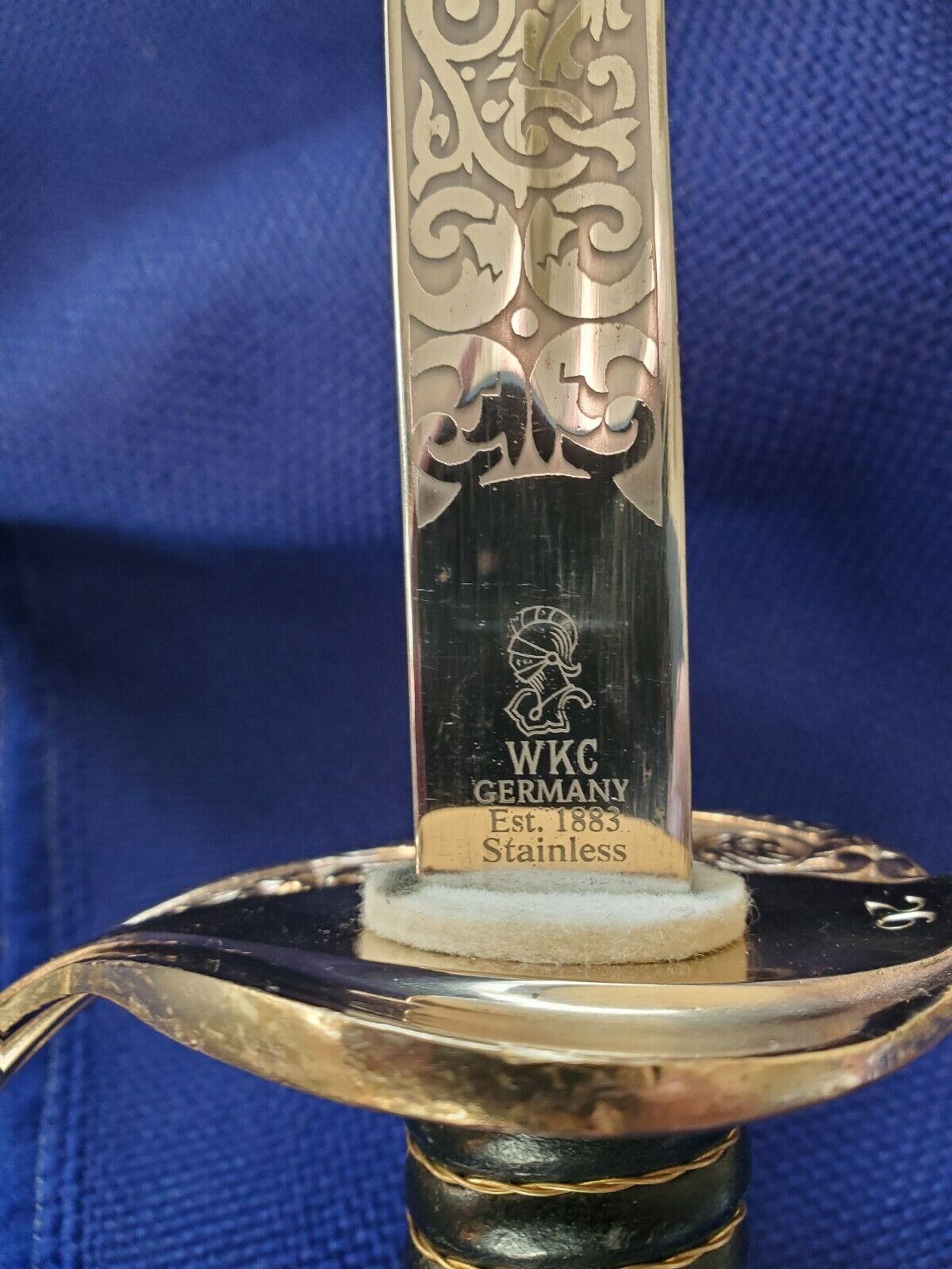 Usm Issue U. S. MILITARY SURPLUS. USMC NCO SWORD. USMC Issue NCO Sword | #17001325